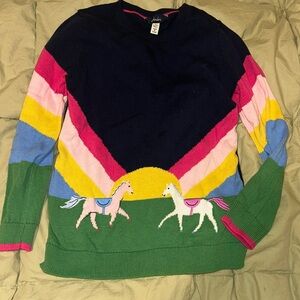 Joules Pony Sweater